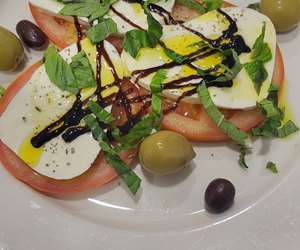 caprese salad